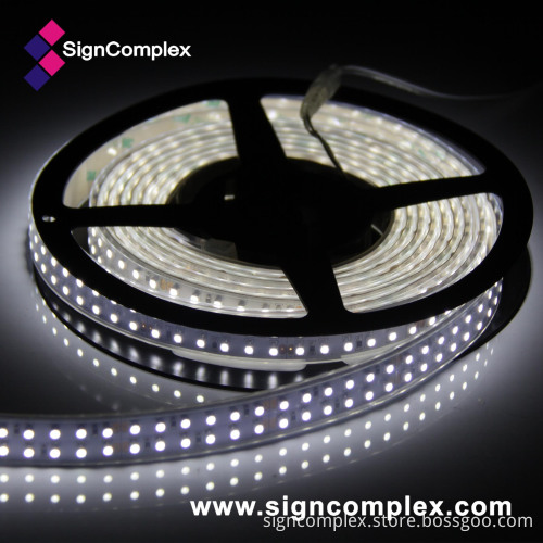 X-Ribbon Sleeve Waterproof Flexible LED Strip